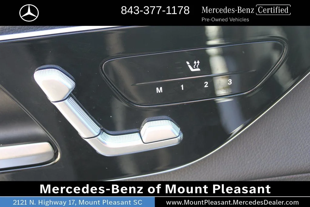 Certified Used 2025 Black Mercedes-Benz GLC 300 image 24