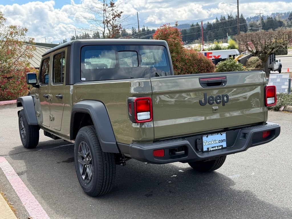 New 2026 41 Exterior Paint Jeep Sport image 5