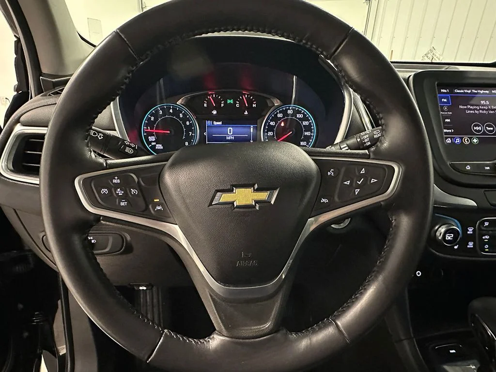 Used 2022 Black Chevrolet LT image 35