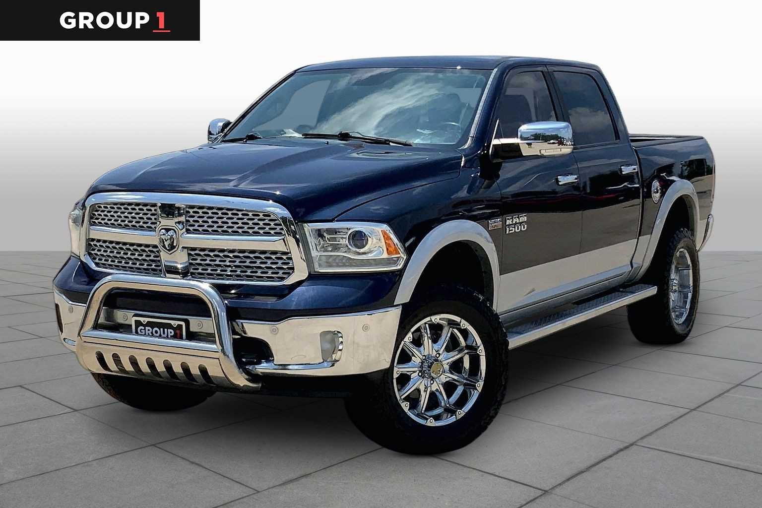 2014 Ram 1500 Laramie