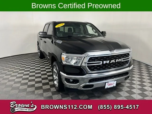 Used 2024 Black Ram Big Horn/Lone Star image 1