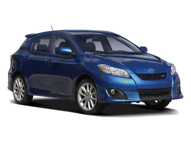 2009 Toyota Matrix's photo
