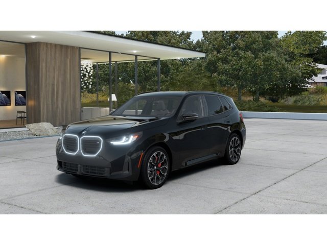 New 2026 Black Sapphire Metallic BMW  image 1