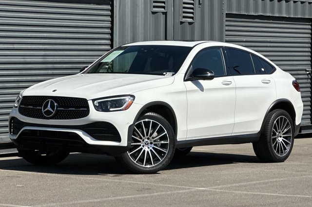 2022 Mercedes-Benz GLC GLC 300