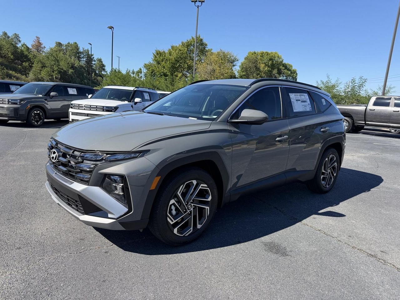 2026 Hyundai Tucson