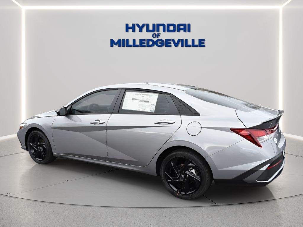 New 2026 Fluid Metal Hyundai SEL Sport image 2