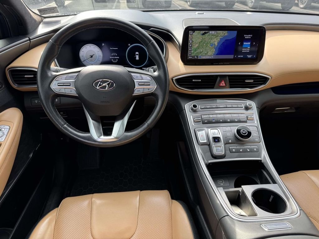 Used 2023 Blue Hyundai Calligraphy image 17