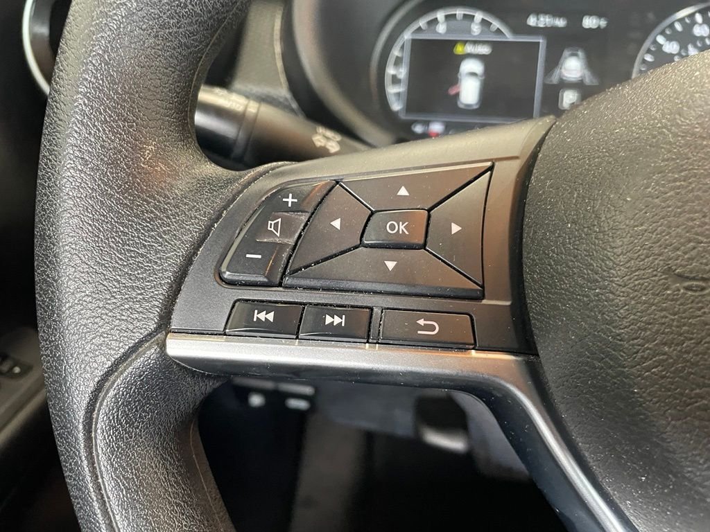 Used 2024 White Nissan SV image 12