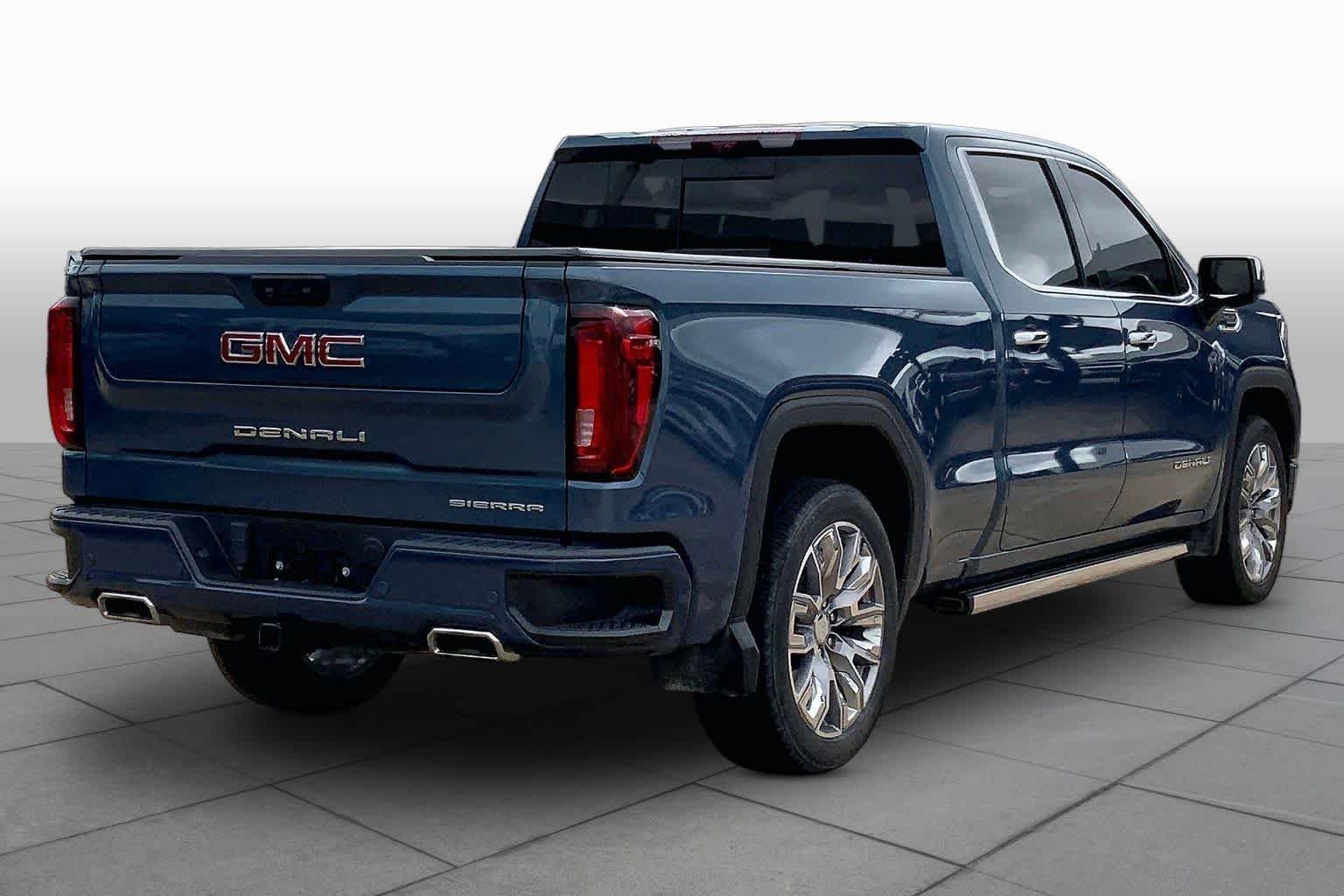 Certified Used 2024 Downpour Metallic GMC Denali image 13