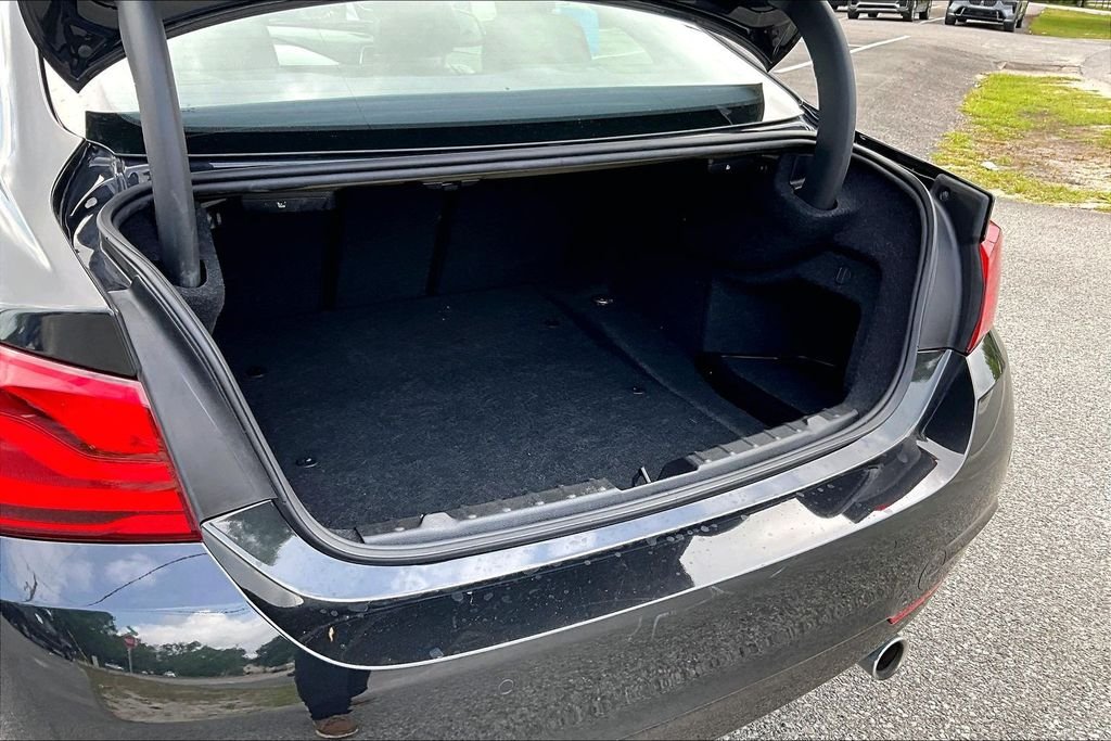 Used 2019 Black BMW 440i image 36