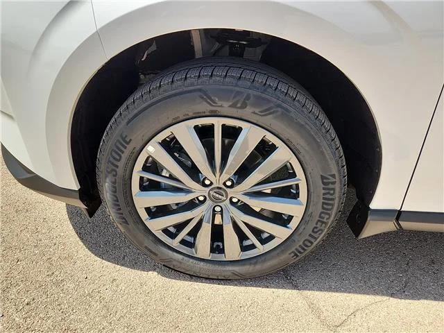 New 2026 QBE Everest WH Nissan SL All-Wheel Drive image 5