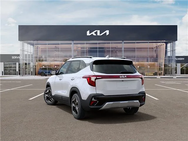 New 2026 White Kia S image 31