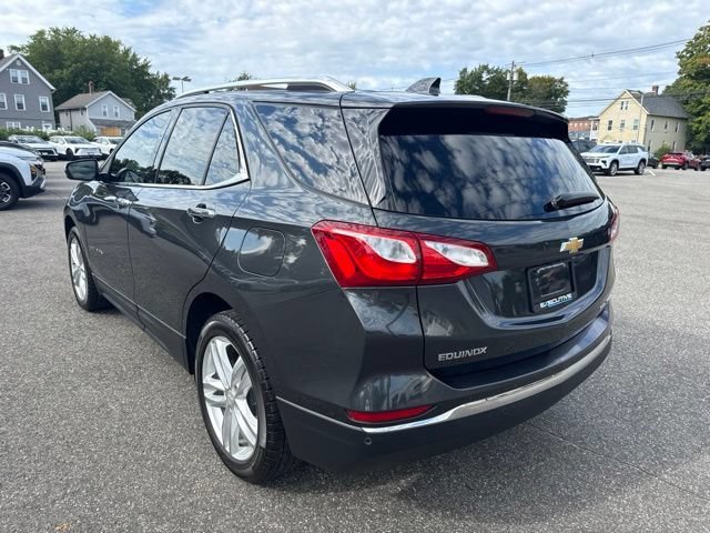 Used 2018 NIGHTFALL GRAY METALLIC Chevrolet Premier image 8