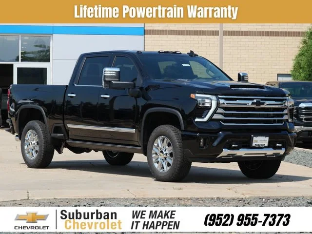2026 Chevrolet Silverado 3500HD
