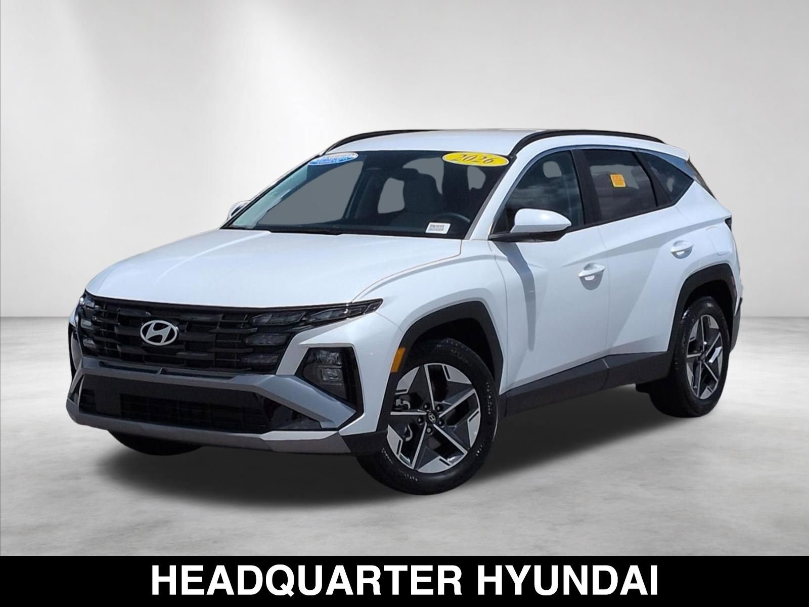 2026 Hyundai Tucson