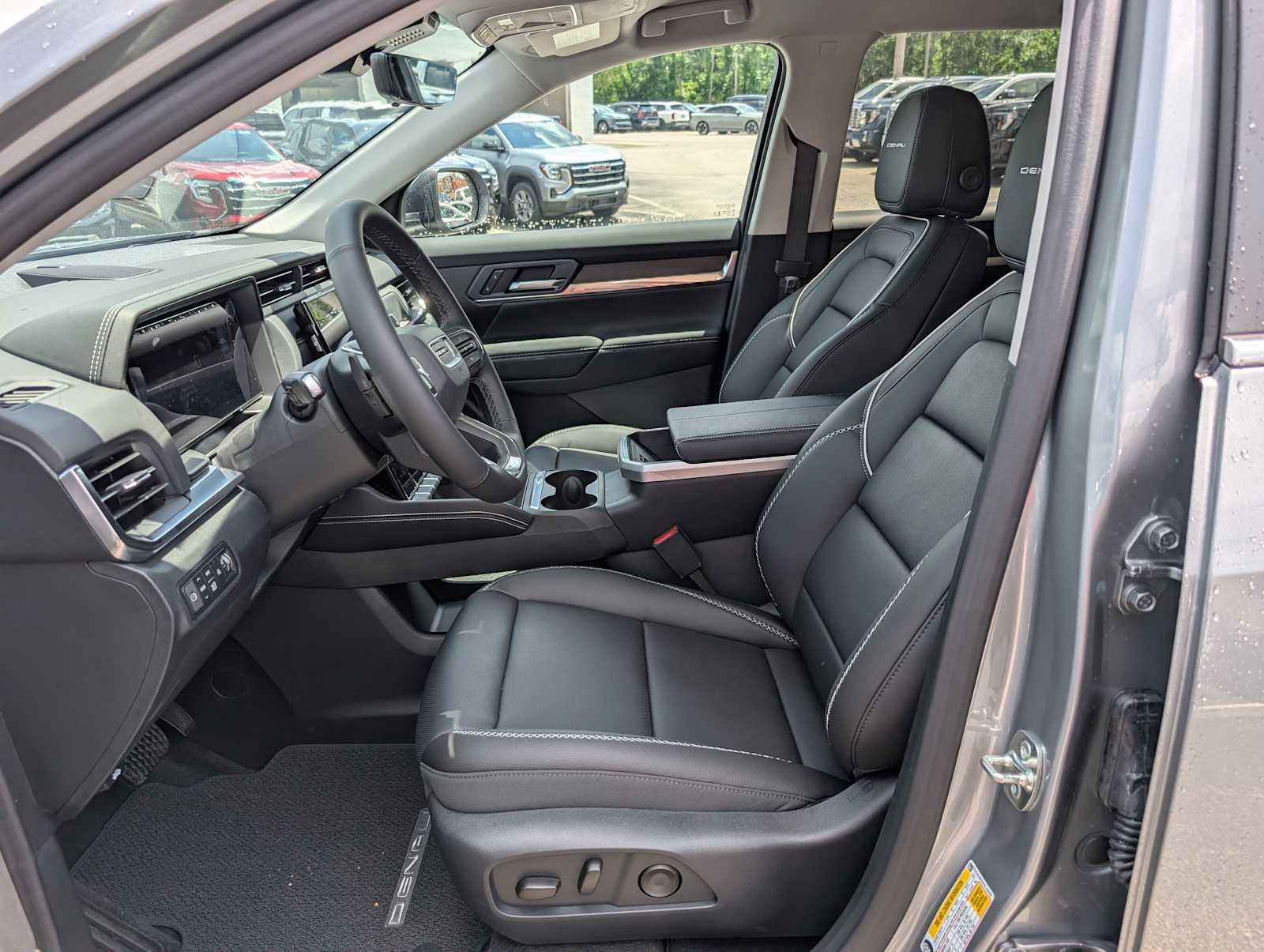 New 2027 Sterling Metallic GMC Denali image 4