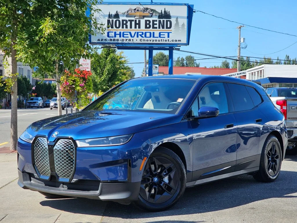 2023 BMW iX