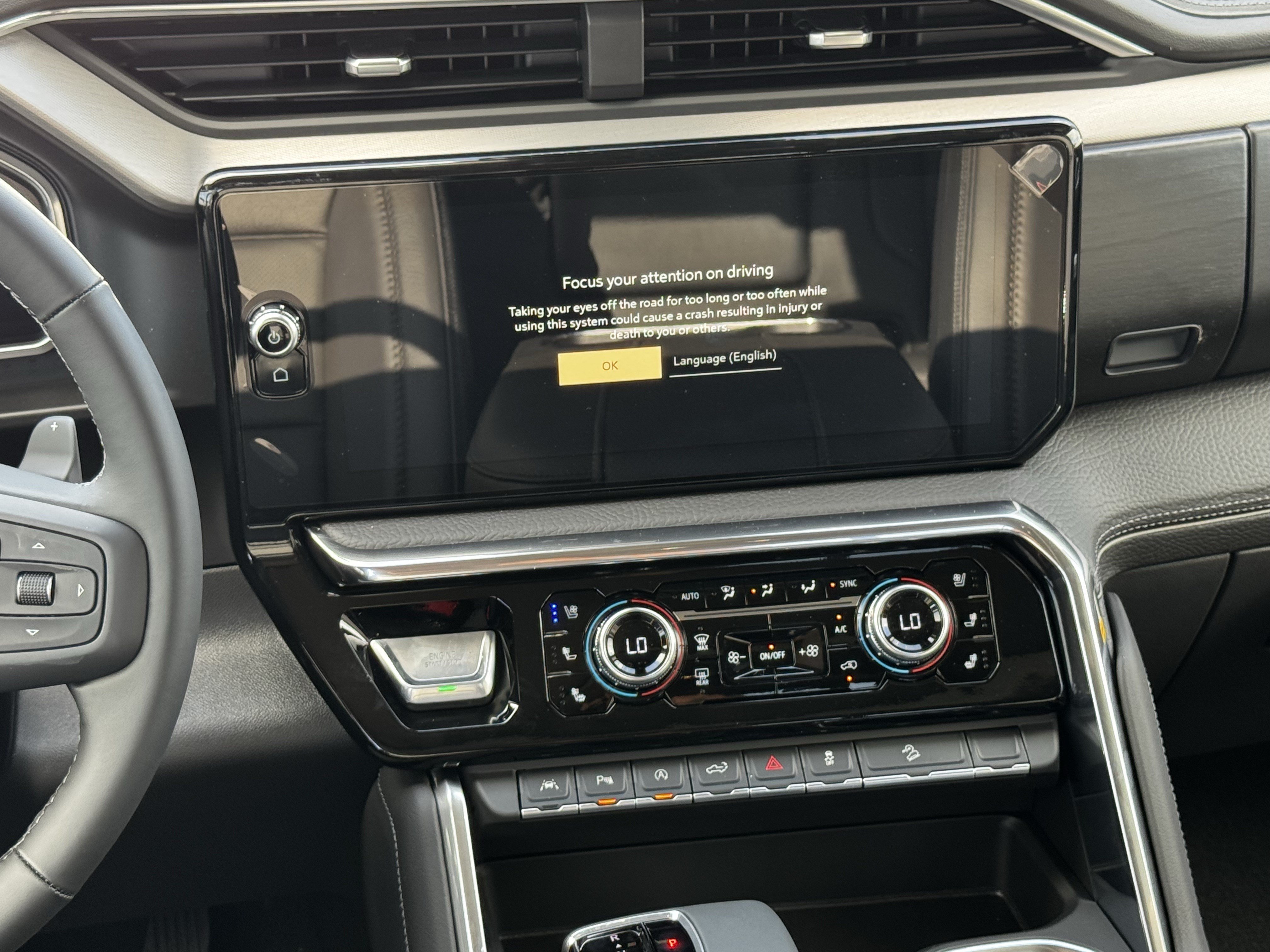 2026 GMC Sierra 1500 Denali - Photo 12