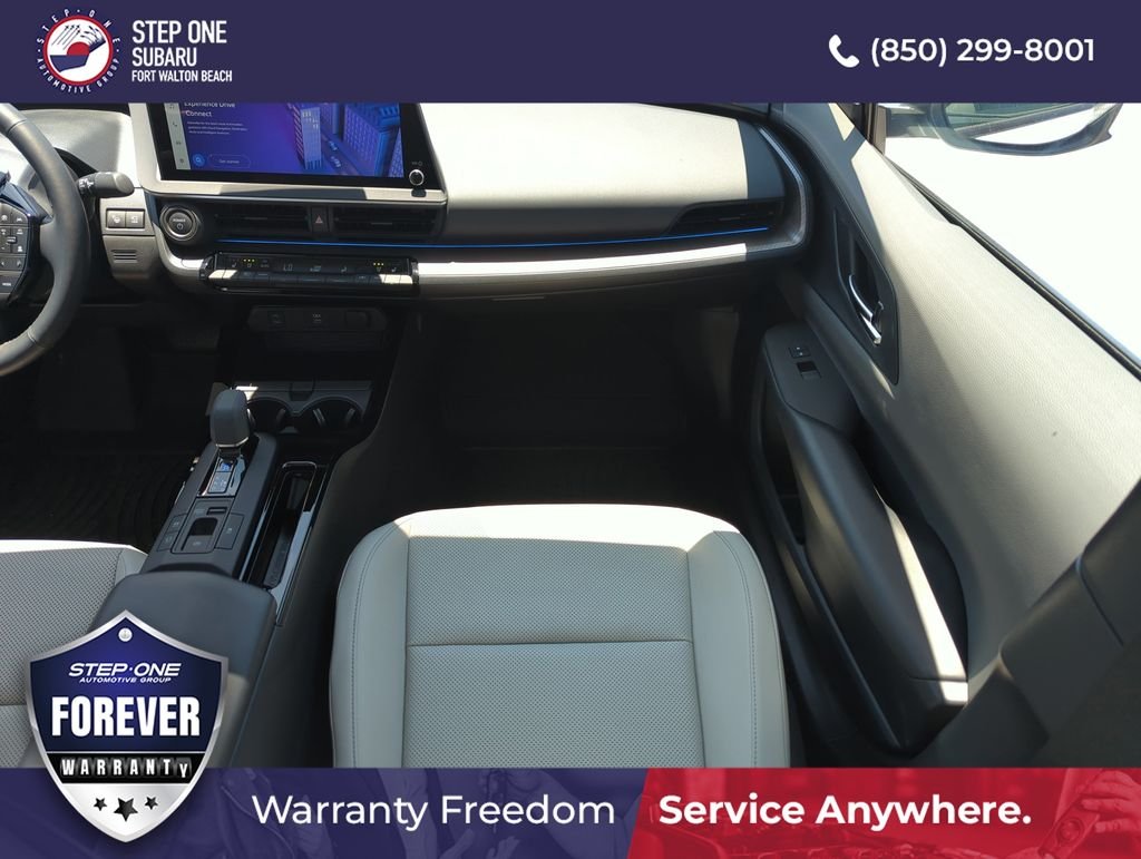 Used 2024 Beige Toyota Limited image 16