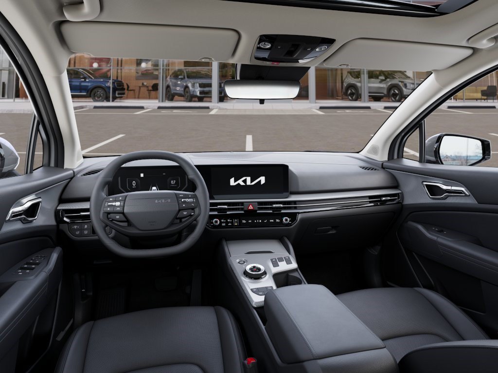 New 2027 Wolf Gray Kia  image 14