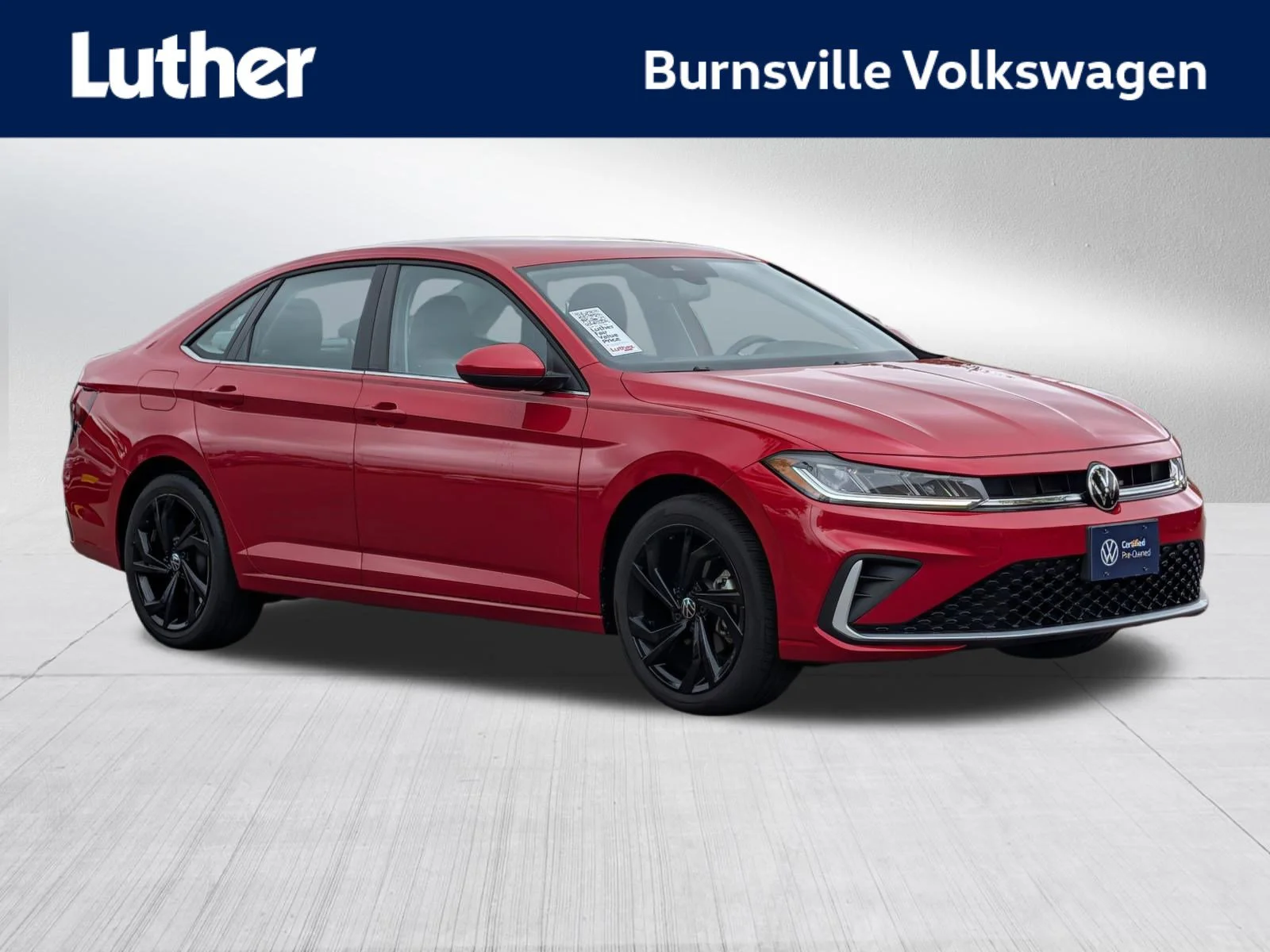 2025 Volkswagen Jetta 1.5T SE Auto SULEV's photo