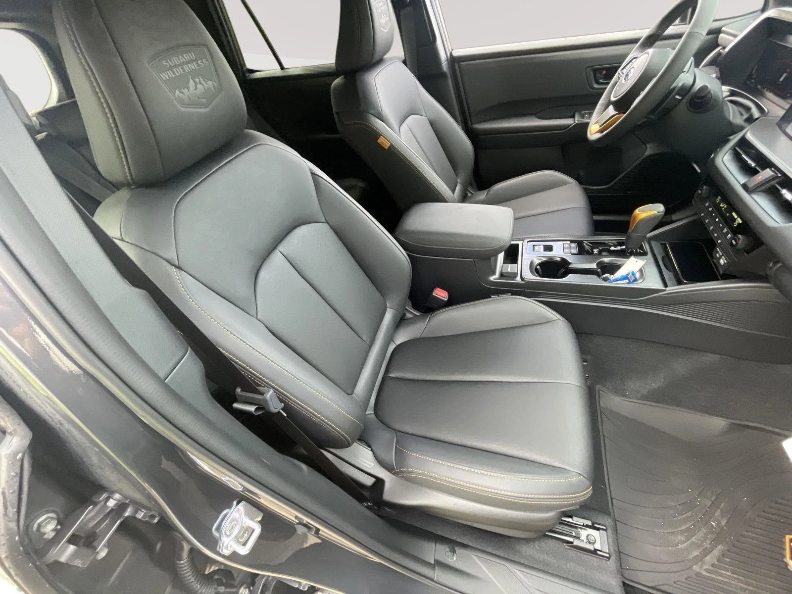 New 2026 Magnetite Gray Metallic Subaru Wilderness image 28