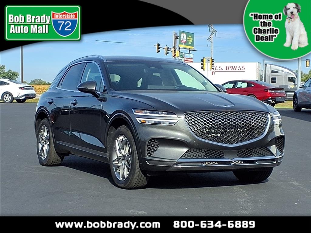 2025 Genesis GV70 2.5T Standard AWD's photo