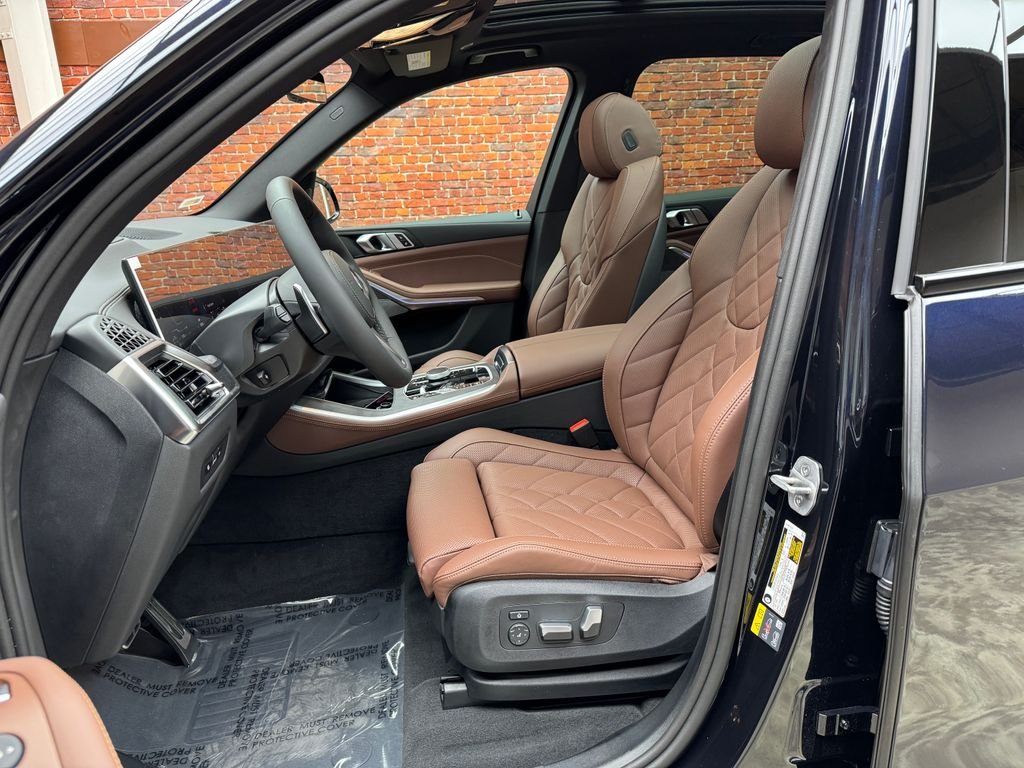 New 2026 Black BMW xDrive50e image 22