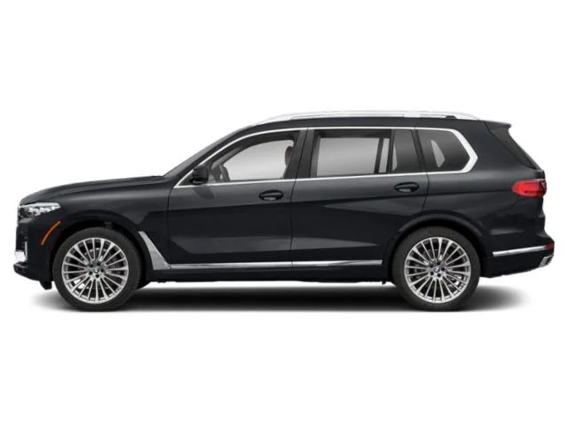 Used 2020 Black Sapphire Metallic BMW xDrive40i image 6