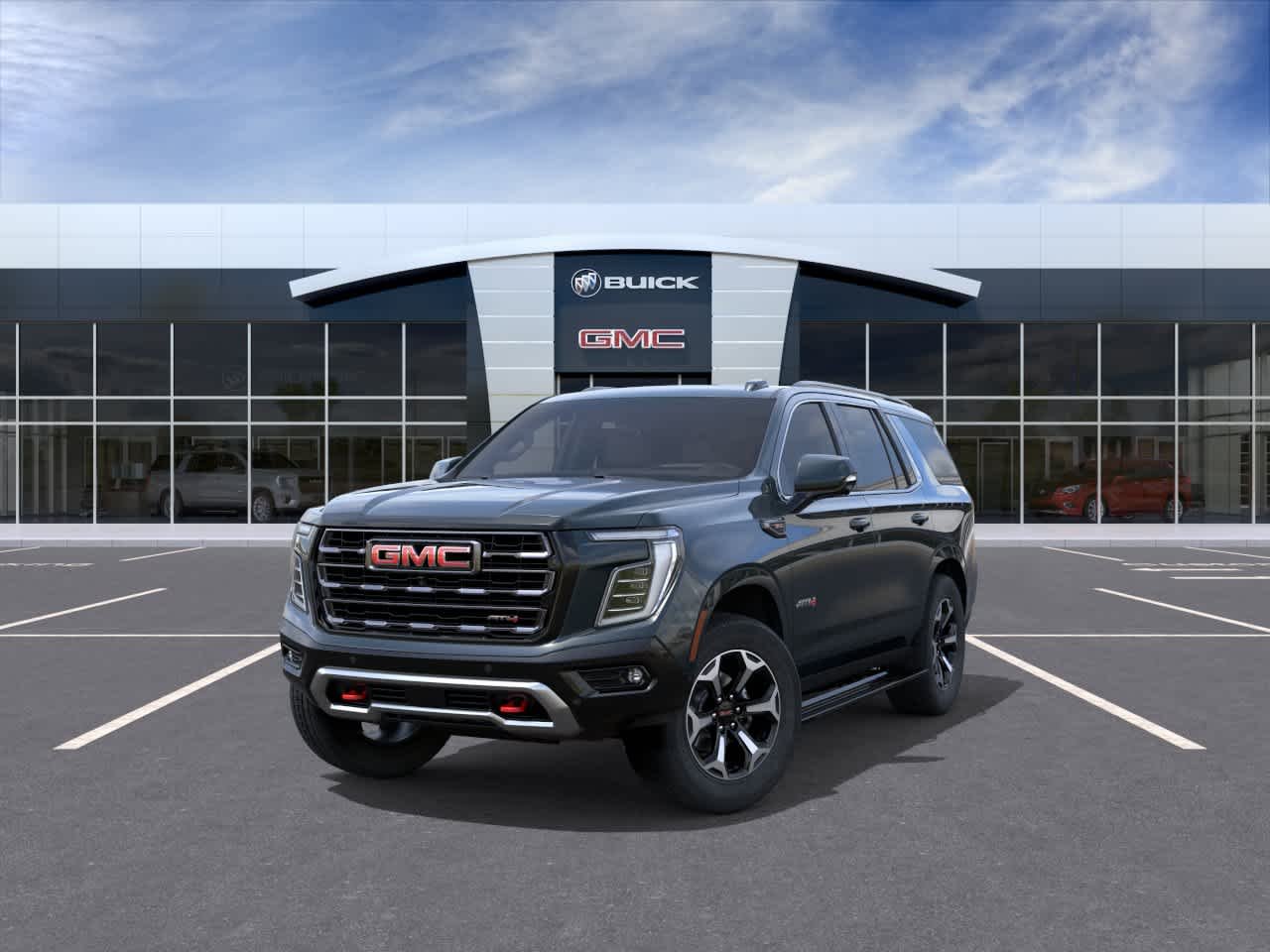 2026 GMC Yukon AT4 Ultimate - Photo 8
