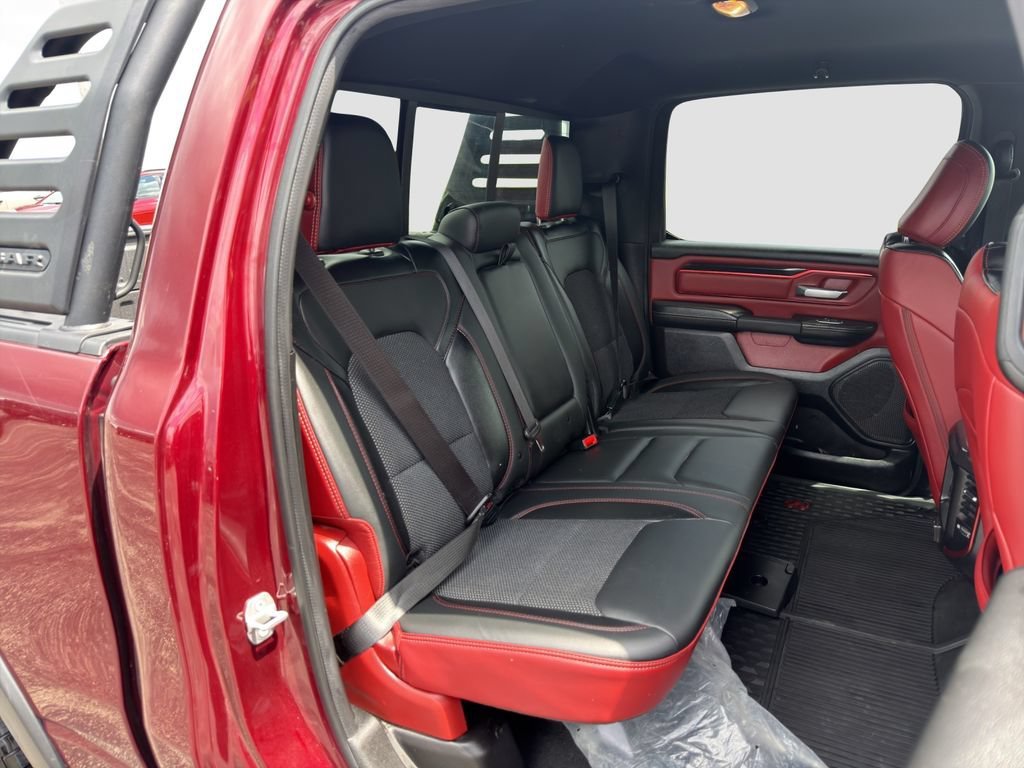 Used 2022 Red Ram Rebel Crew Cab 4x4 5