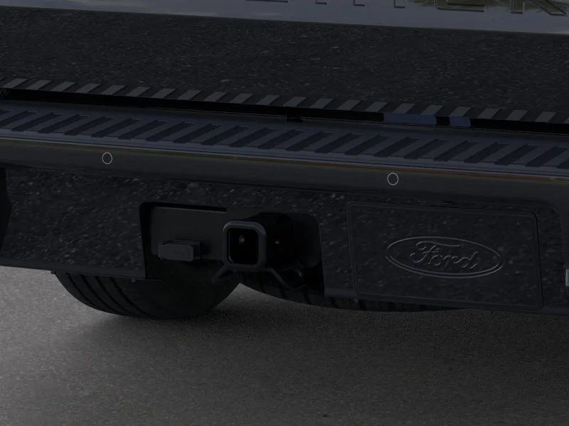New 2026 Shadow Black Ford Lobo High image 46