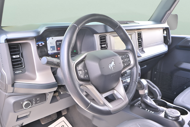 Used 2022 Oxford White Ford Outer Banks image 13