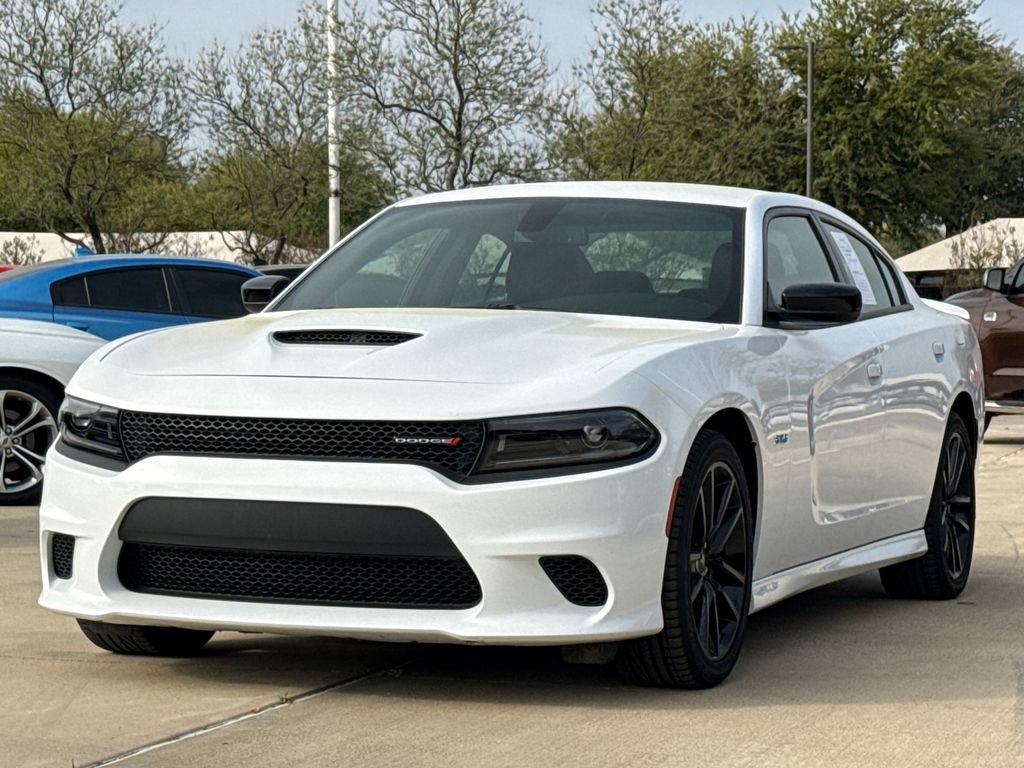 Used 2023 White Dodge R/T image 3