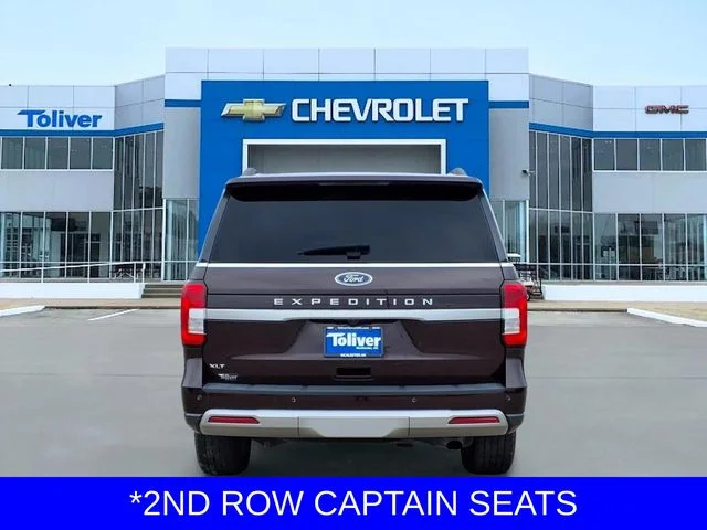Used 2023 Red Ford XLT image 5