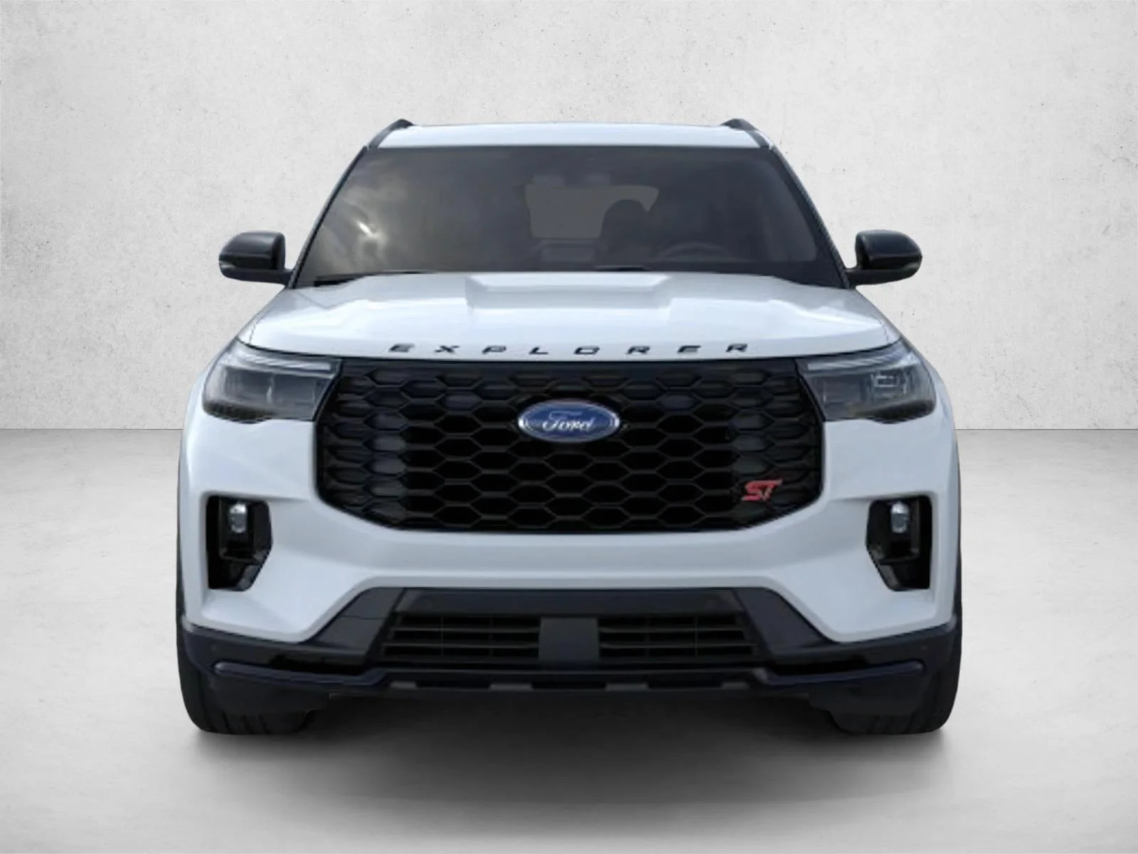 New 2026 Space White Metallic Ford ST image 6