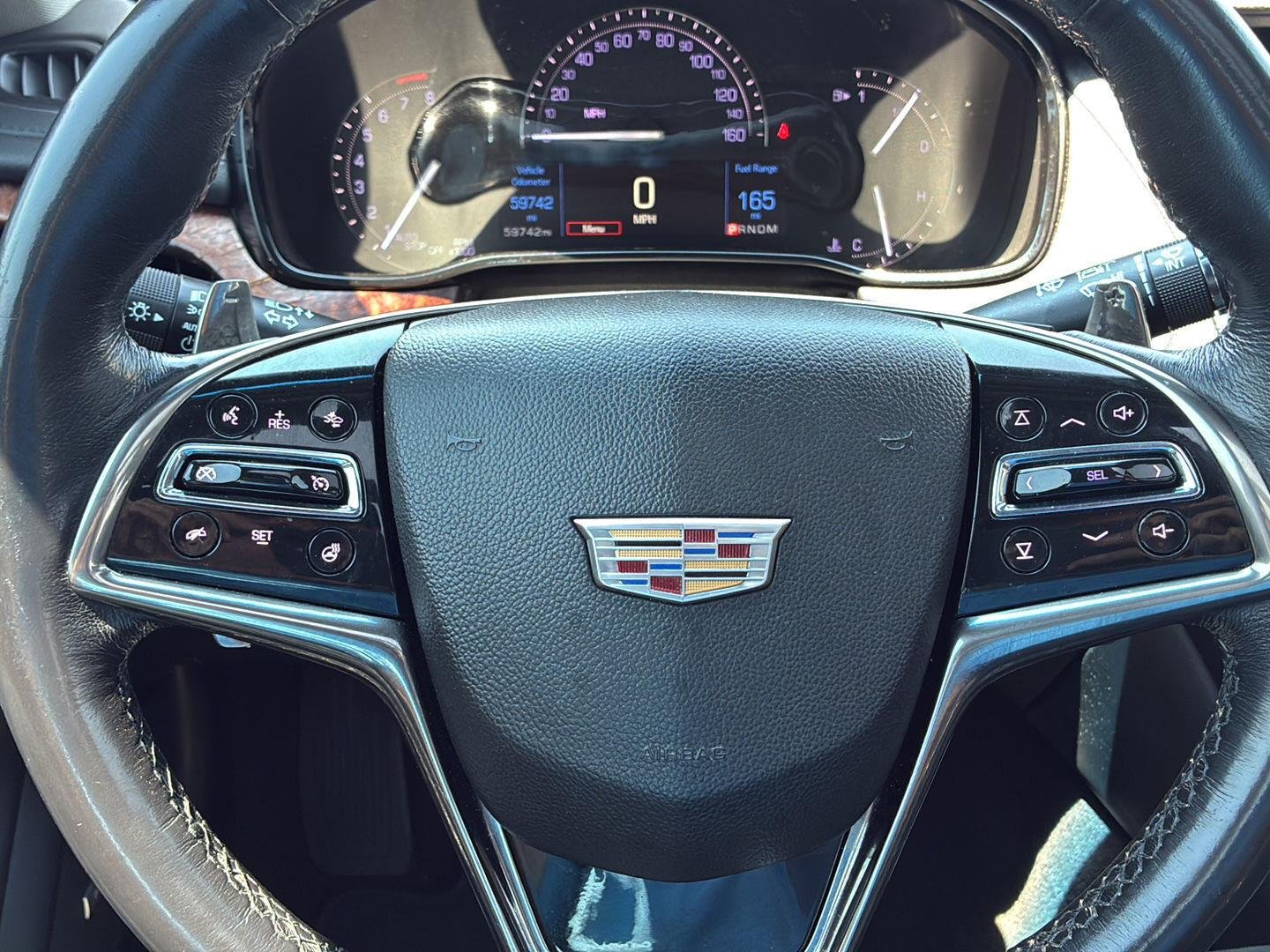 Used 2019 Black Raven Cadillac Luxury AWD image 41