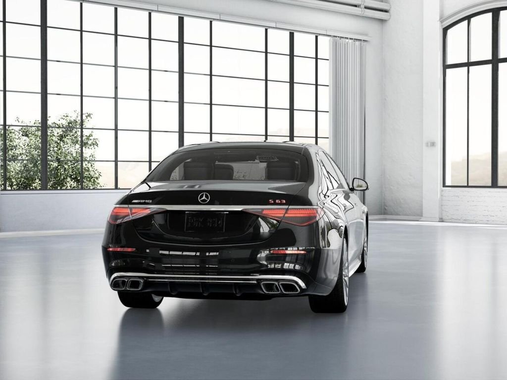 Used 2025 Black Mercedes-Benz  image 24