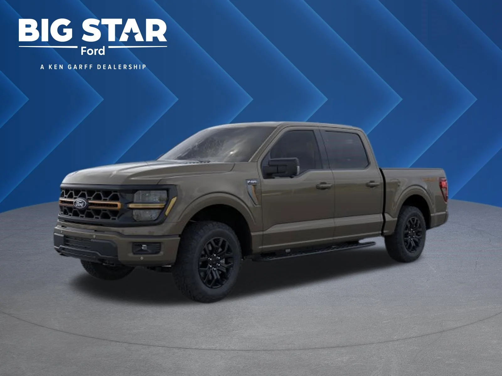 2026 Ford F-150