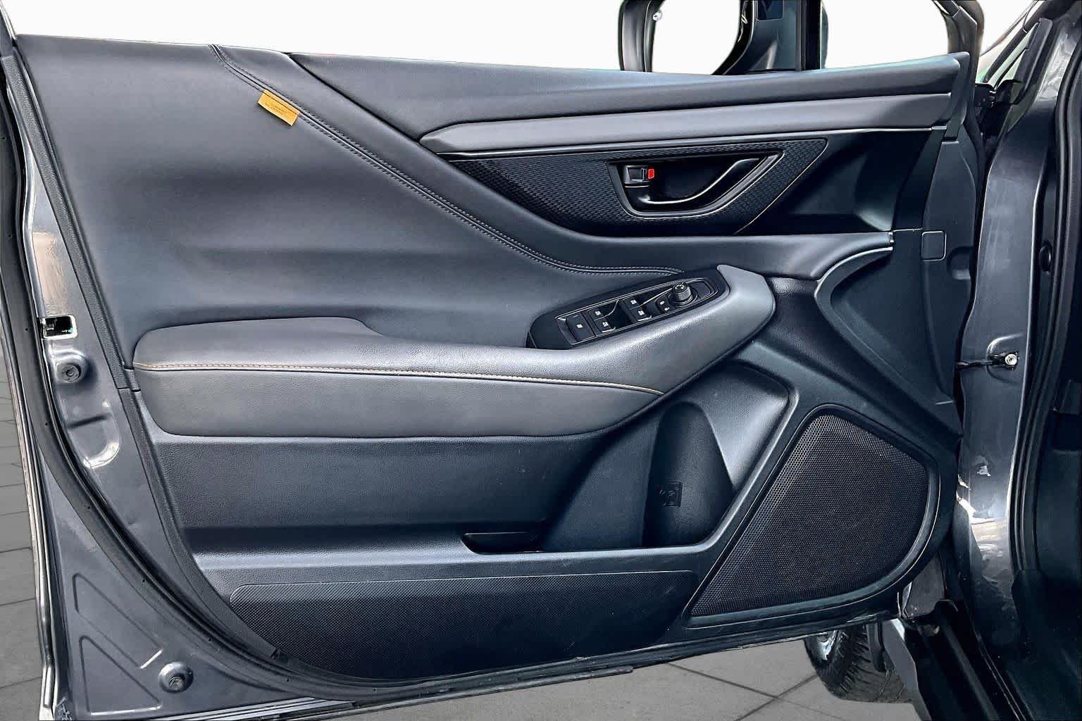 Used 2023 Magnetite Gray Metallic Subaru Wilderness image 22