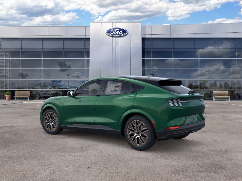 New 2026 Green Ford Premium image 19