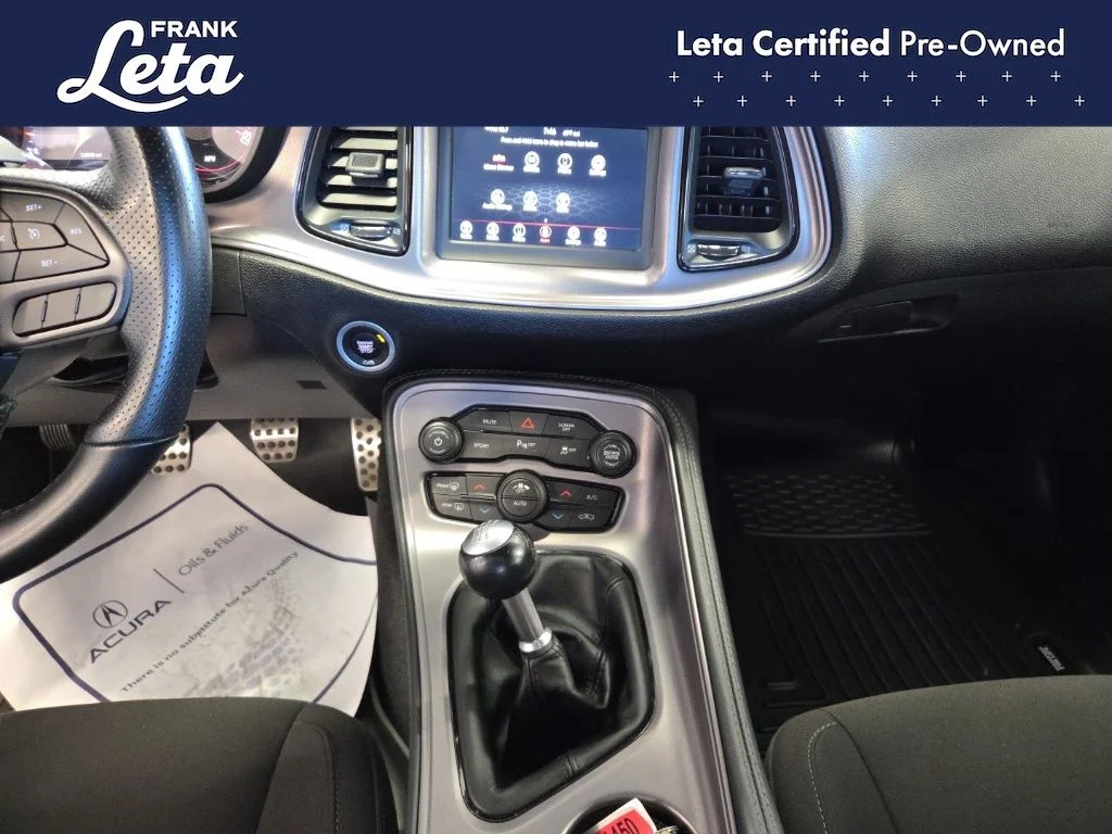 Certified Used 2023 White Dodge R/T image 10