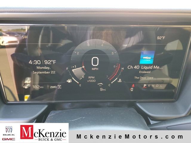 2026 GMC Terrain AT4 - Photo 13