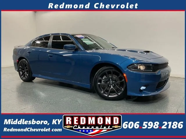 2022 Dodge Charger
