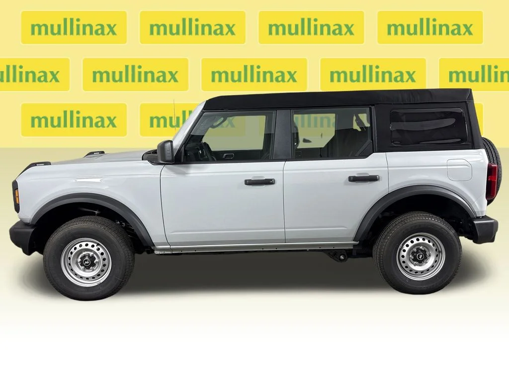 New 2026 White Ford Base image 11