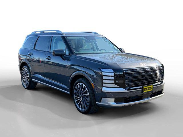 New 2026 Ecotronic Gray Pearl Hyundai Calligraphy image 28