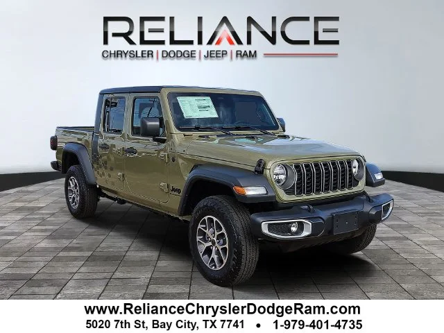 2027 Jeep Gladiator