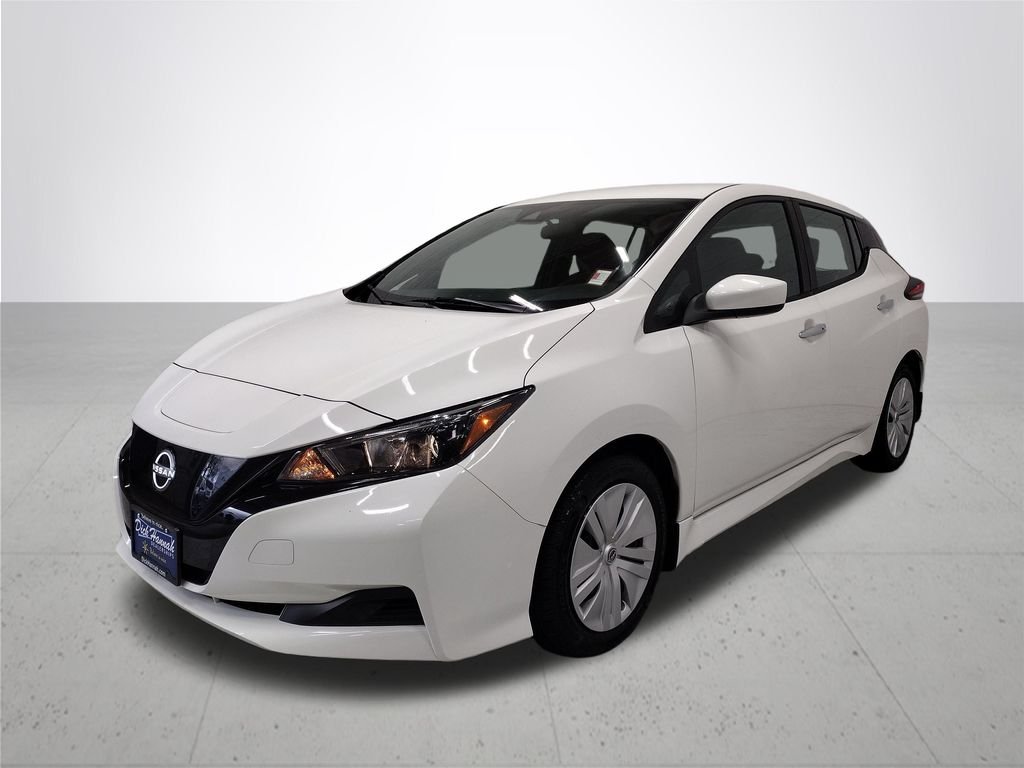 Used 2023 Nissan Leaf S with VIN 1N4AZ1BV7PC559200 for sale in Gladstone, OR