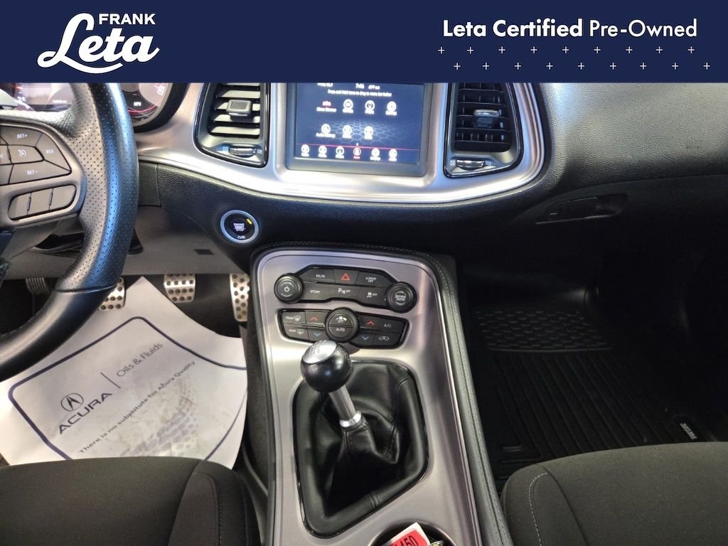 Used 2023 White Knuckle Clearcoat Dodge  image 10