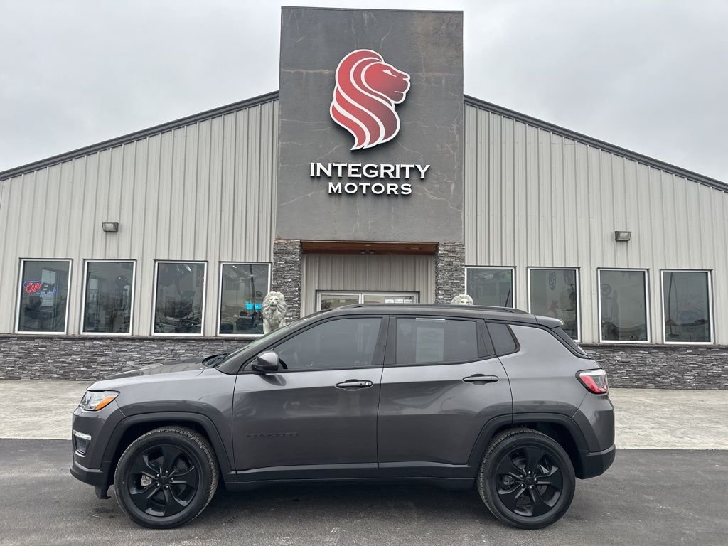 2021 Jeep Compass Altitude
